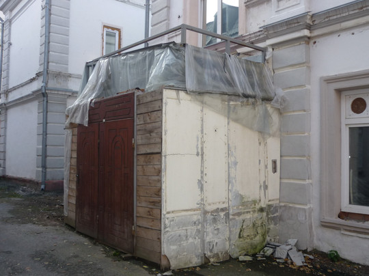 House of Merchant P.A. Popov-彼尔姆必去景点