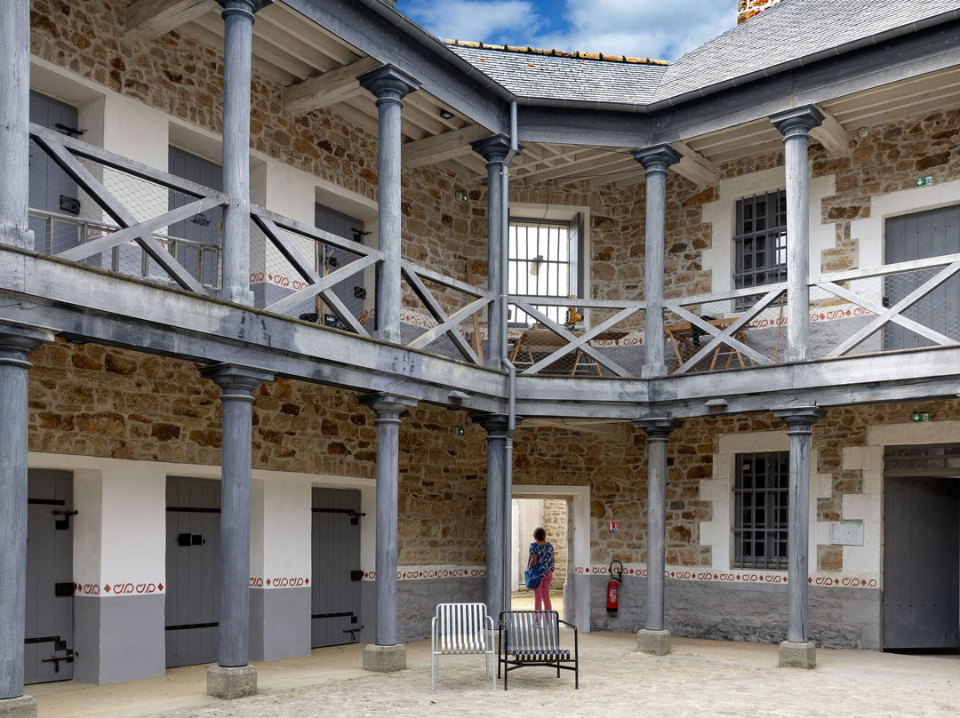 Prison de Guingamp-Guingamp必去景点