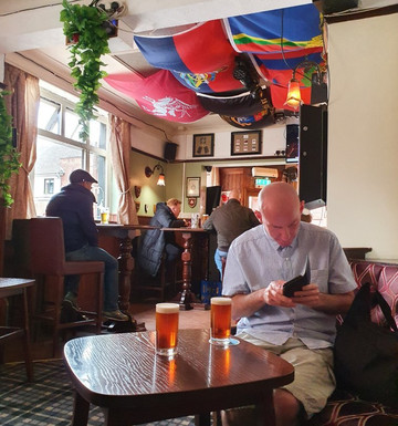 The Wheatsheaf Hotel At Wolverhampton-沃尔夫汉普顿必去景点