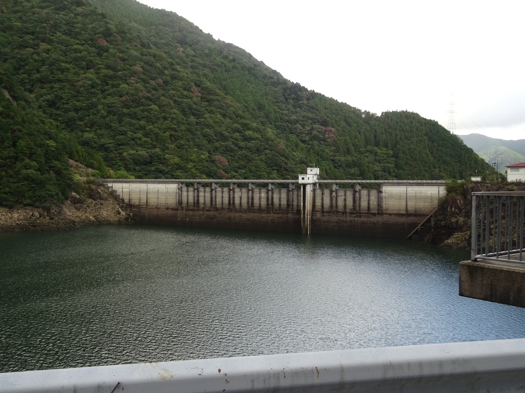 Otadaigo Dam-神河町必去景点