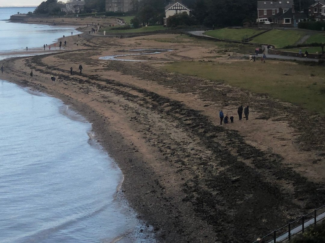 Holywood Beach-霍利伍德必去景点