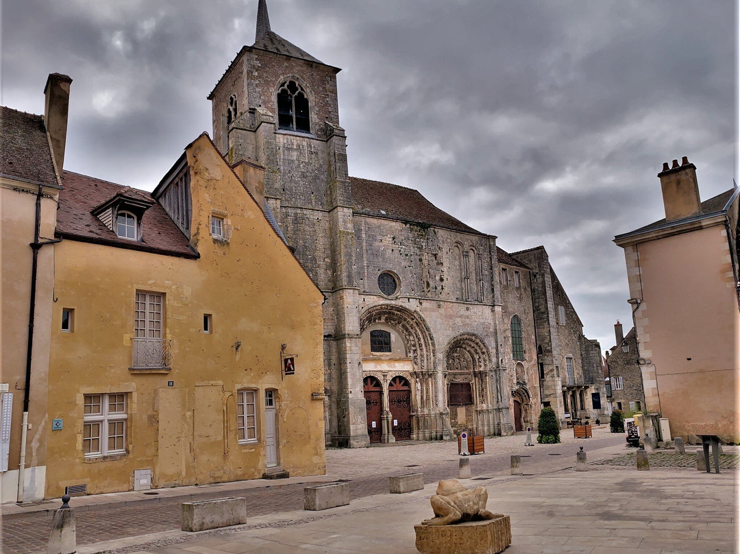 Office de Tourisme du Grand Vezelay景点图片
