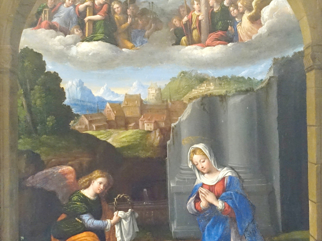 Musée Des Beaux Arts-沙特尔必去景点