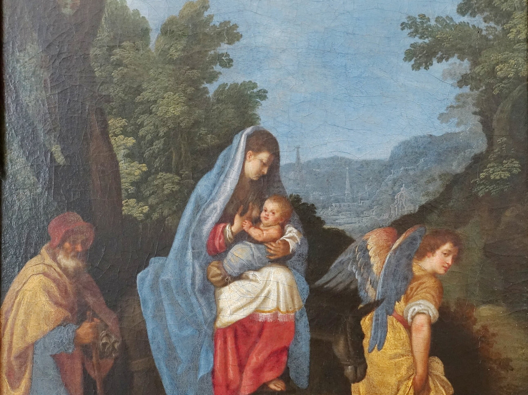 Musée Des Beaux Arts-沙特尔必去景点