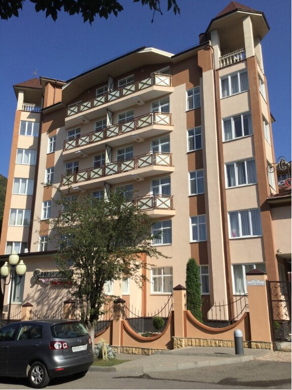 Spa Hotel Slavyanovsky Istok主图