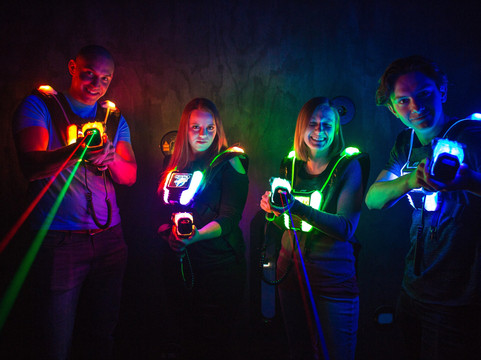 Lasertag Neufahrn (München-Nord)-Neufahrn bei Freising必去景点