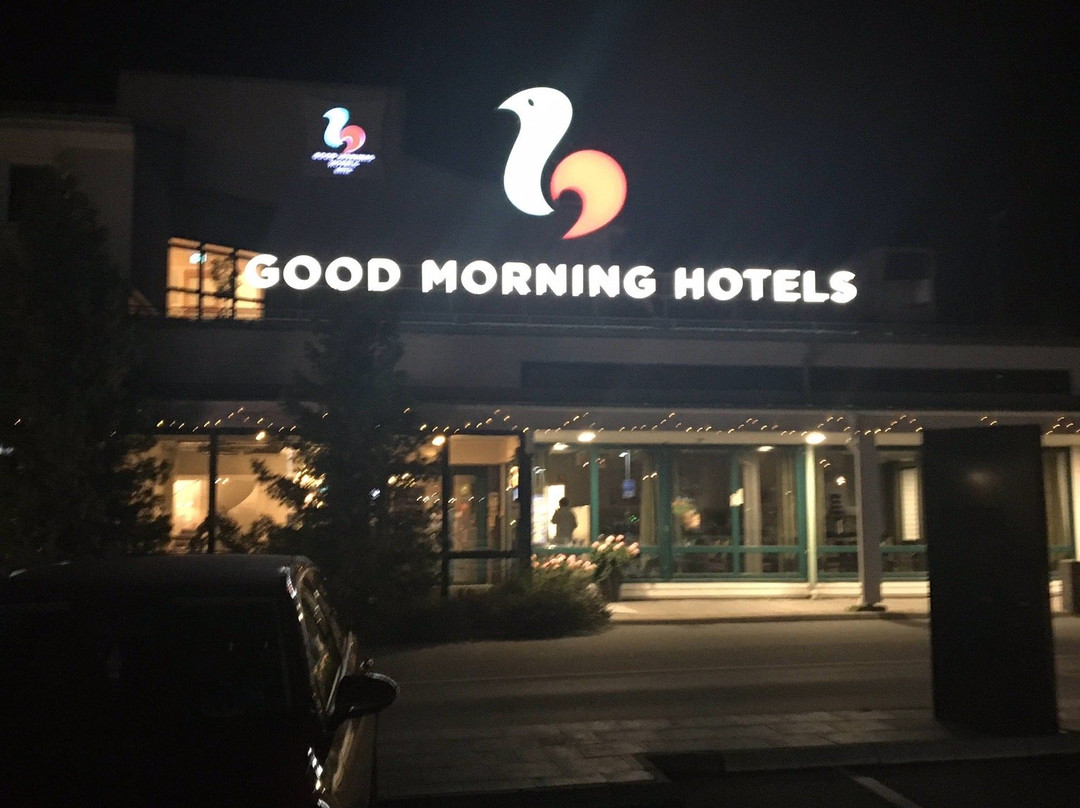斯德哥尔摩西斯塔宜必思酒店主图