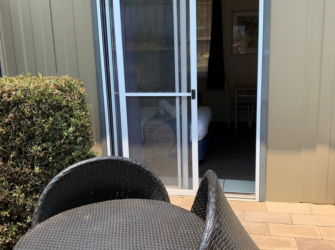 Hamilton Hume Motor Inn主图