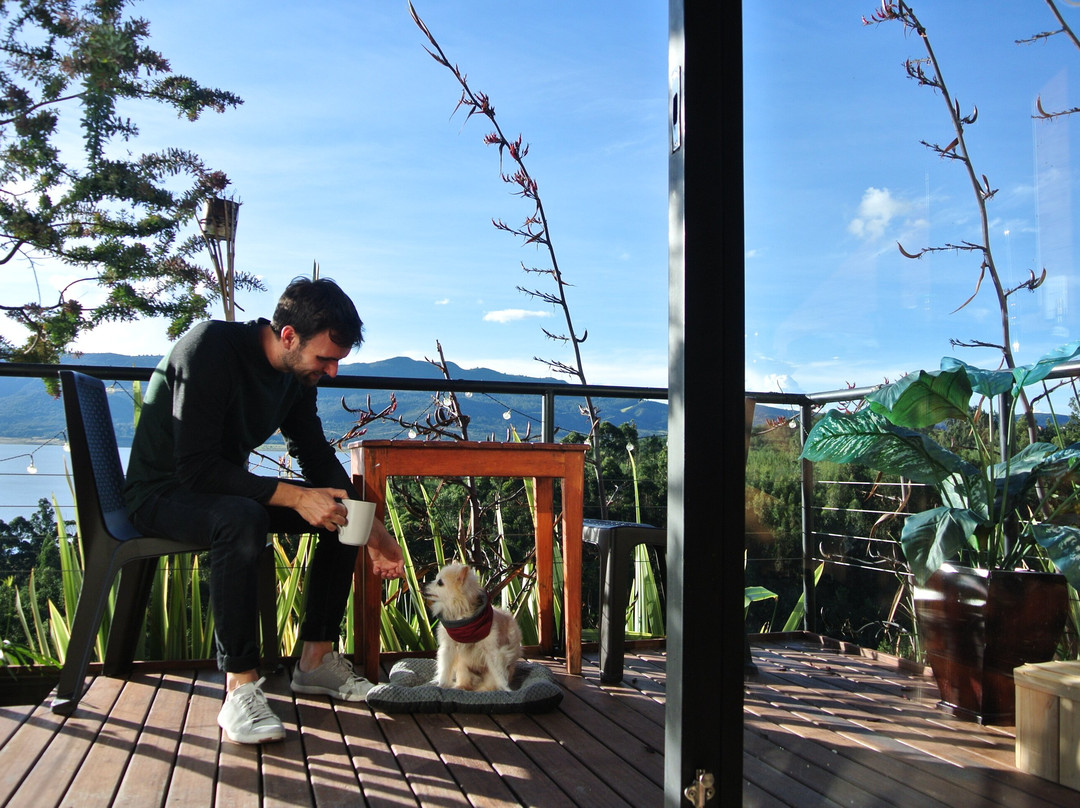 EnCubo Glamping Guatavita主图