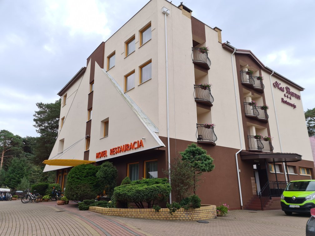 Hotel Bartan Gdansk Seaside主图