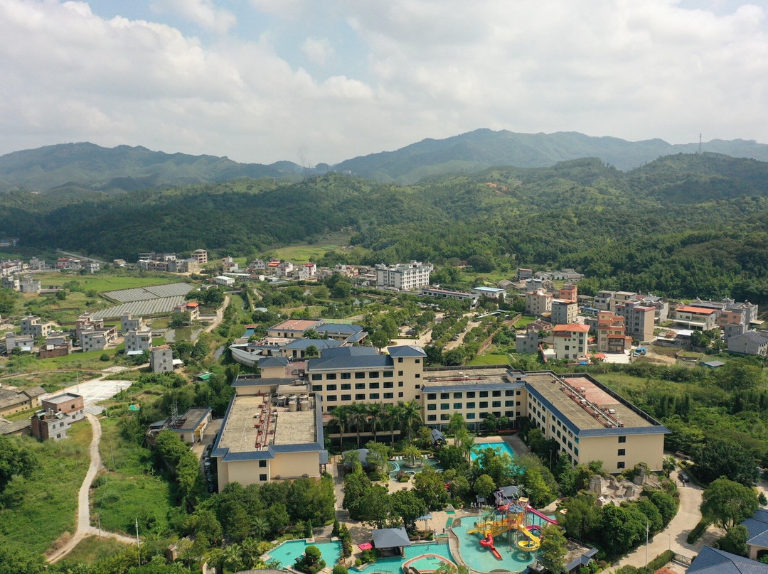东源县旅游攻略图片