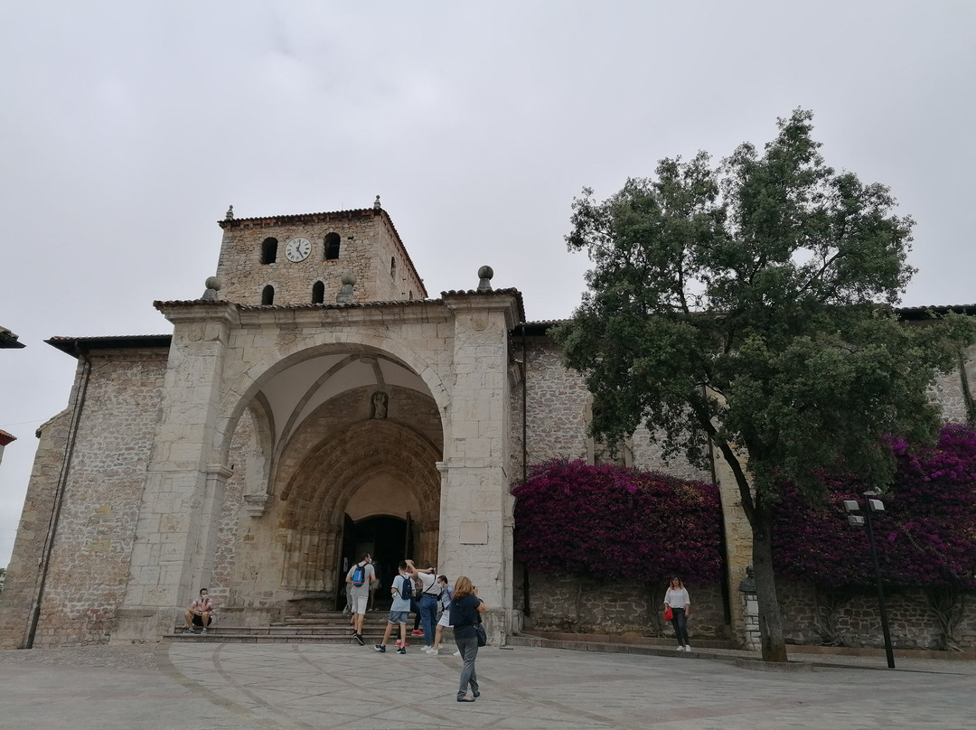 Iglesia De Santa Maria Del Conceyu景点图片