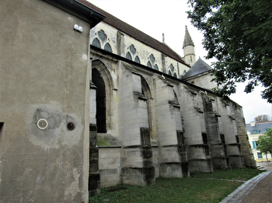 Eglise Saint Pierre Saint Paul景点图片