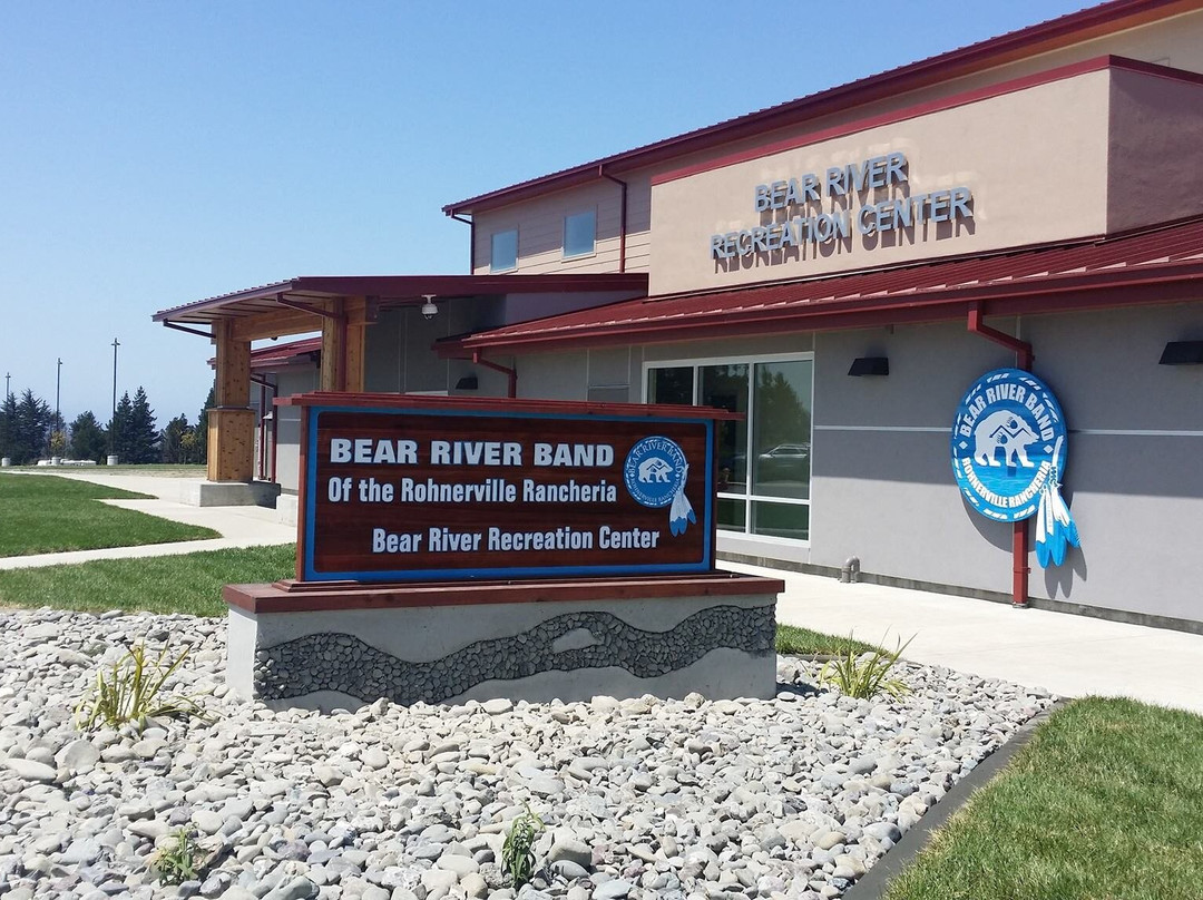 Bear River Recreation Center景点图片