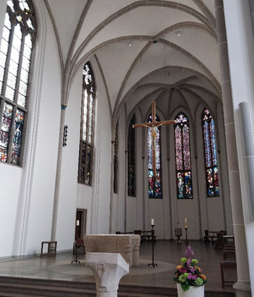 St. Johann Kirche-不莱梅必去景点