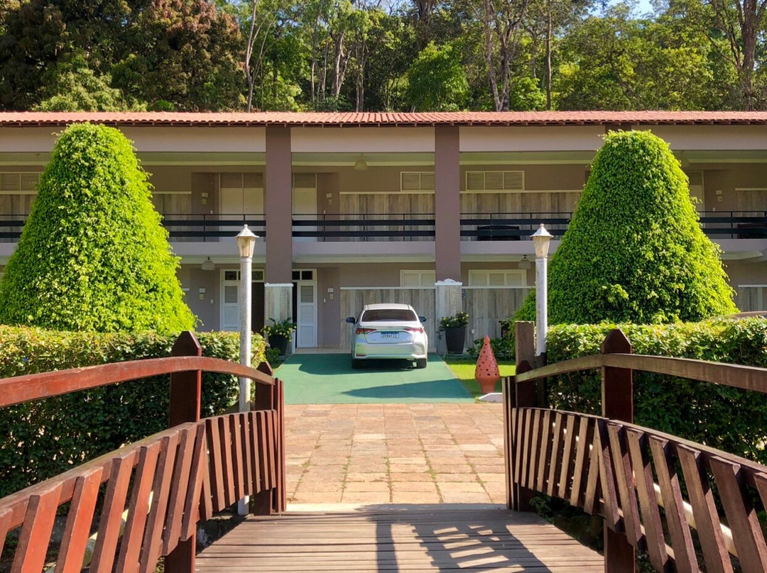 Neblina Park Hotel主图