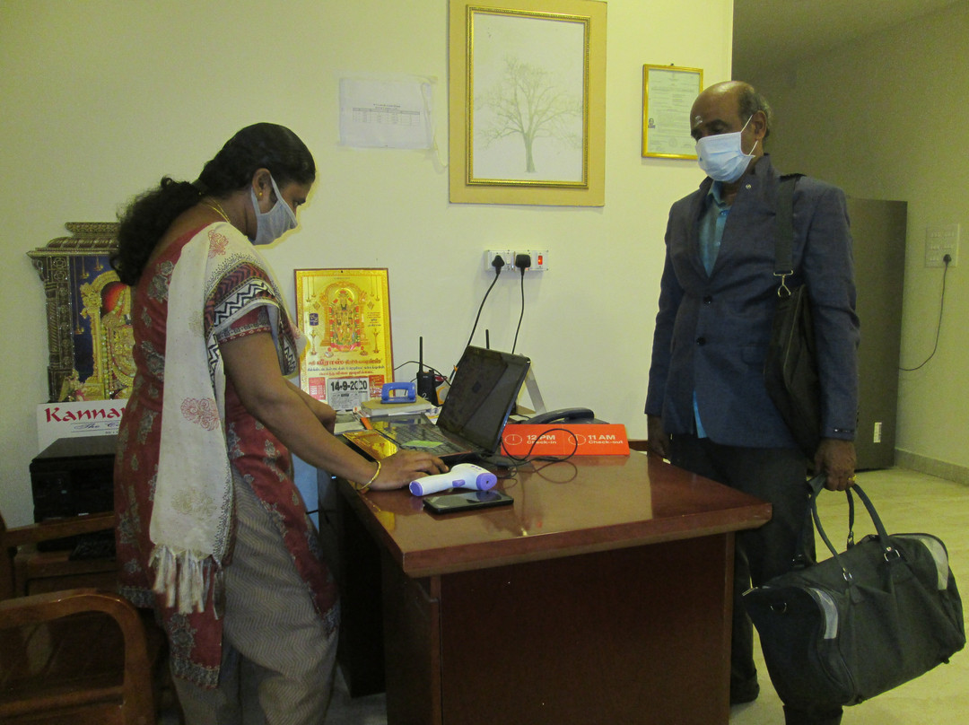 Sri Ganesh Mahal Guest House主图