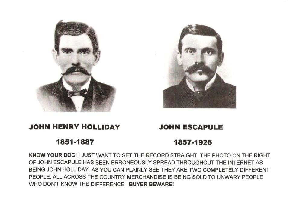 Doc Holliday Family Home景点图片