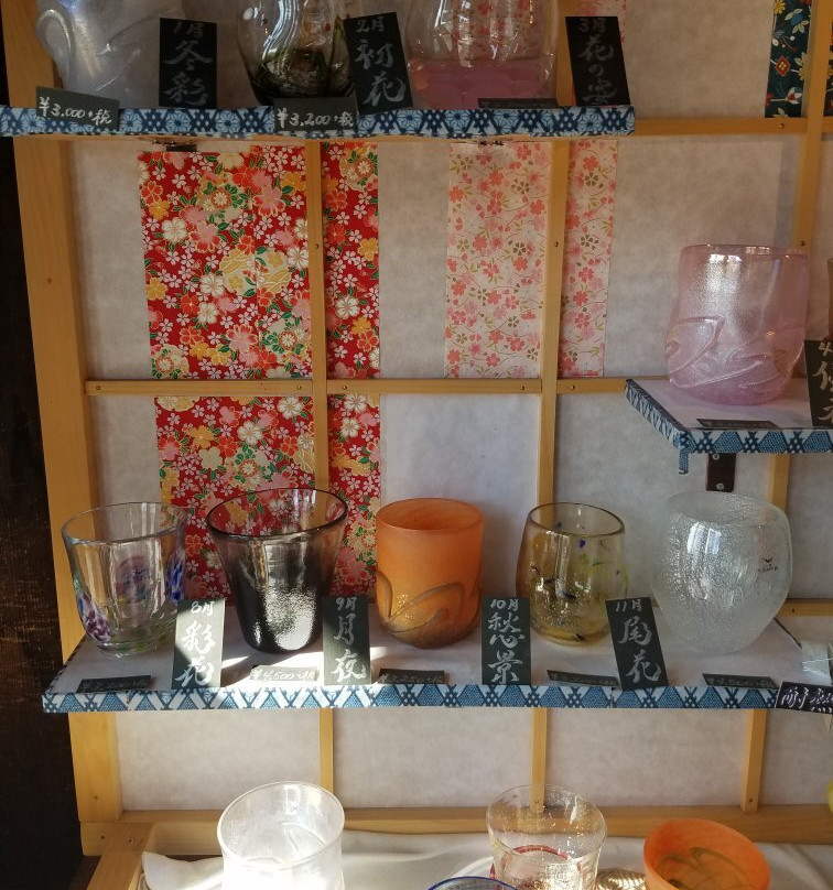 大正硝子馆-小樽市必去景点