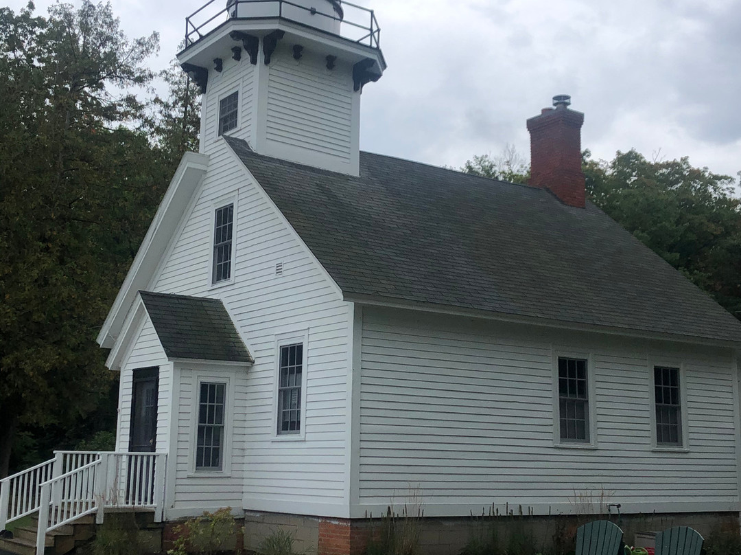 Mission Point Lighthouse-特拉弗斯城必去景点