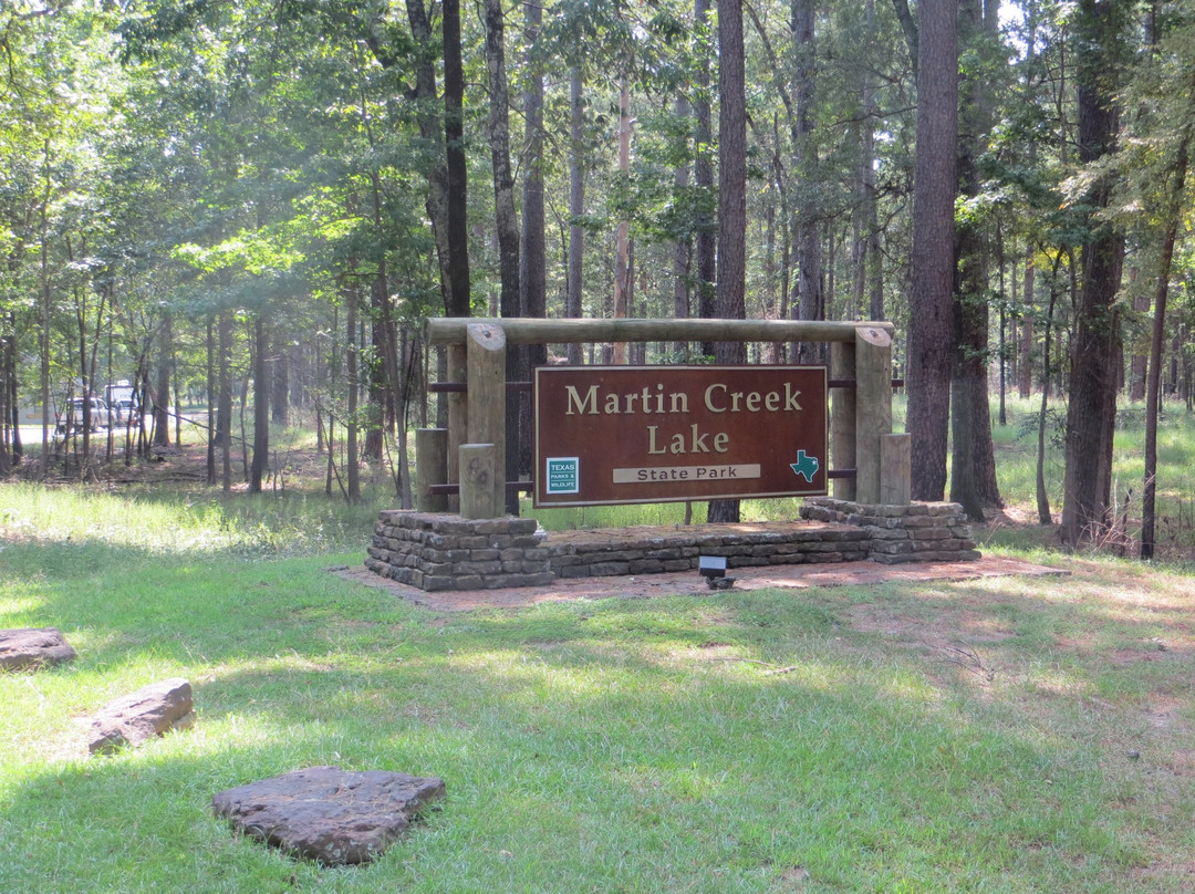 Martin Creek Lake State Park景点图片