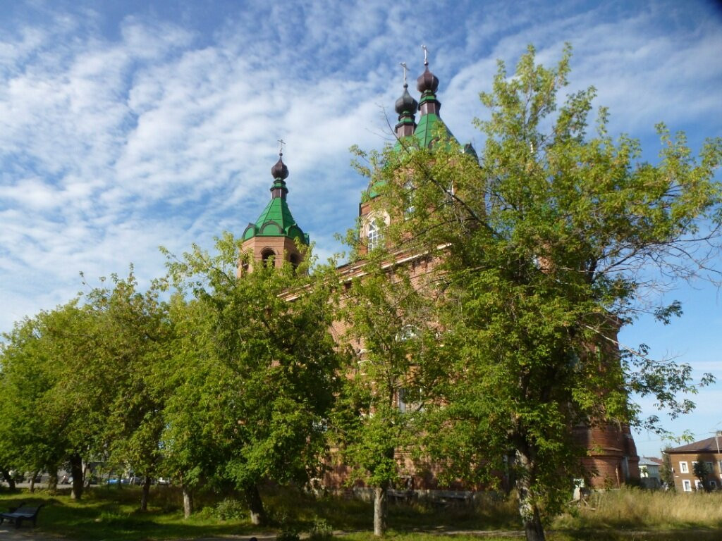 Church of the Tikhvin Icon of the Mother of God景点图片
