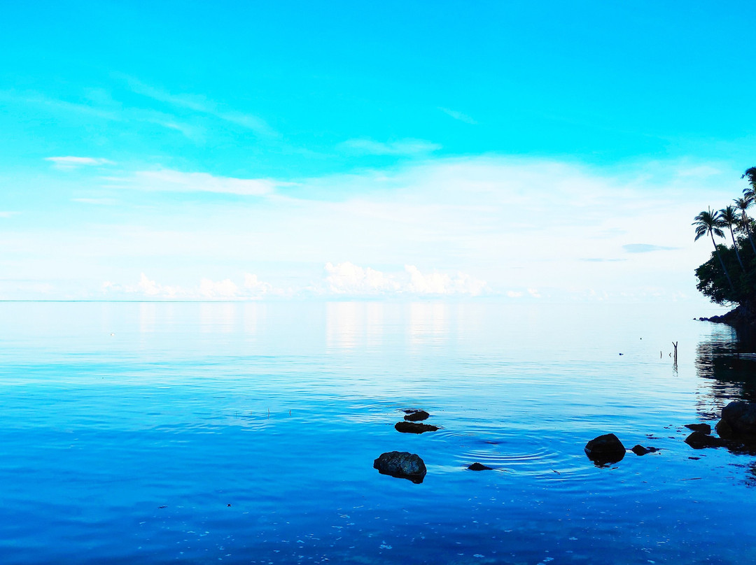 普塔布拉塔白色海滩温泉度假村主图