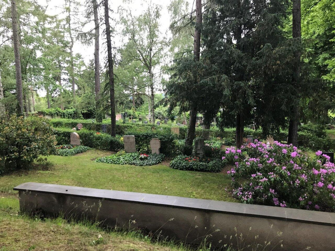 Friedhof Moritzburg-莫里茨堡必去景点