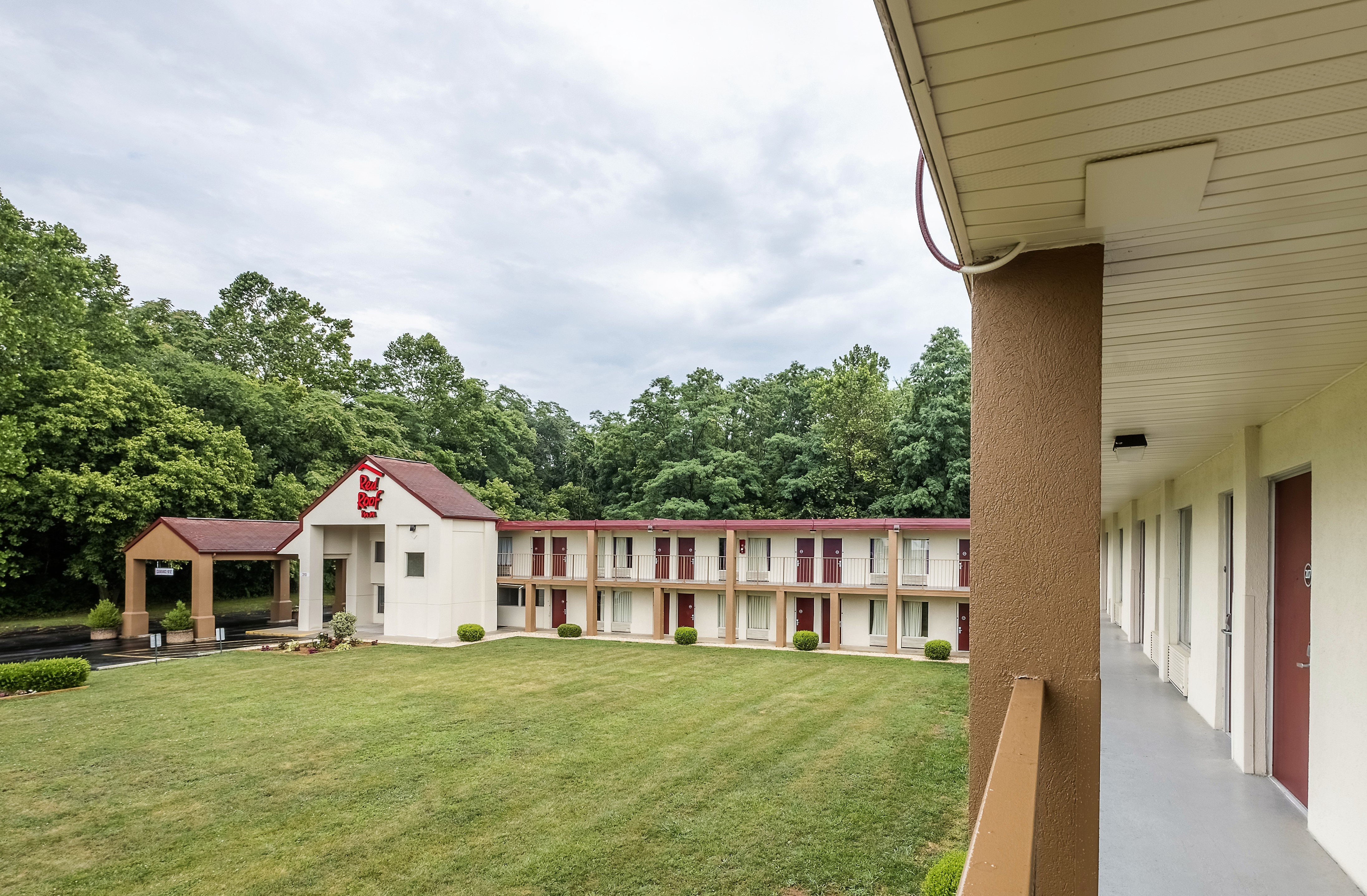 Red Roof Inn Hagerstown - Williamsport, Md-官方