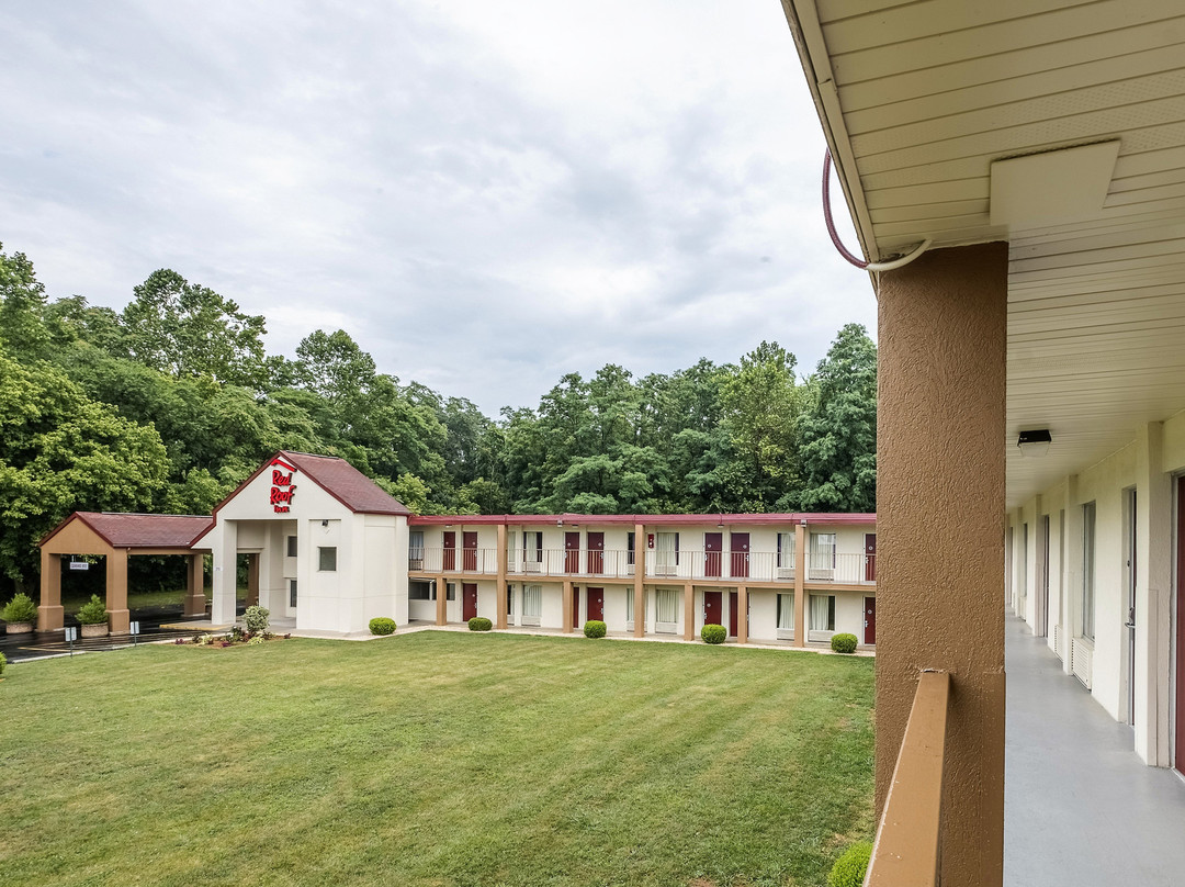 Red Roof Inn Hagerstown - Williamsport, Md主图