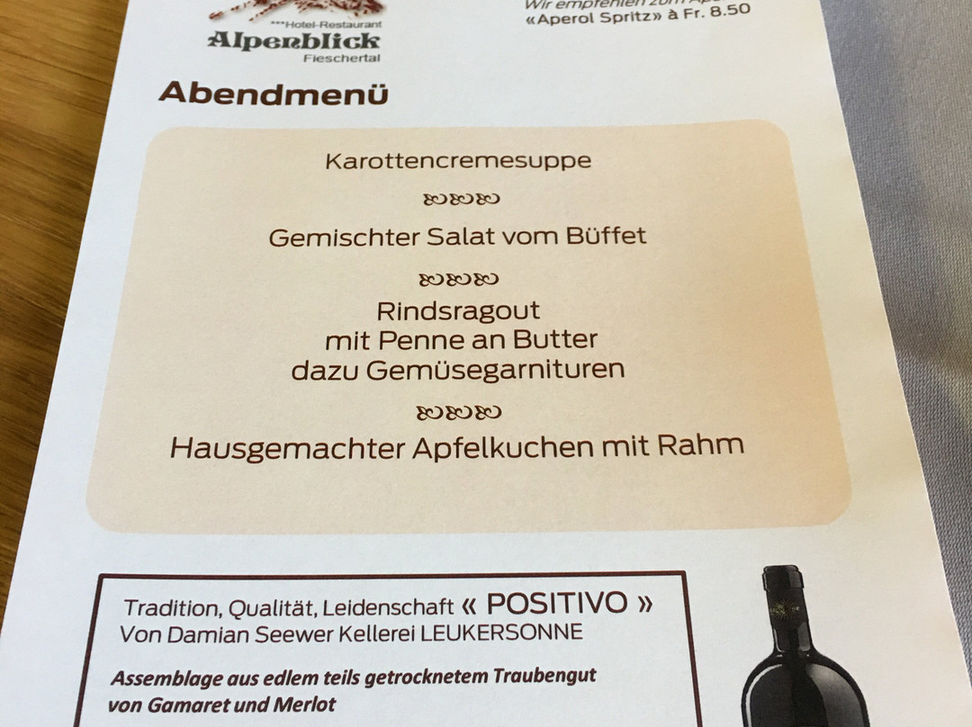 Hotel Alpenblick主图