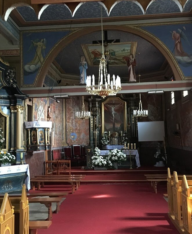 Chabowka旅游攻略图片