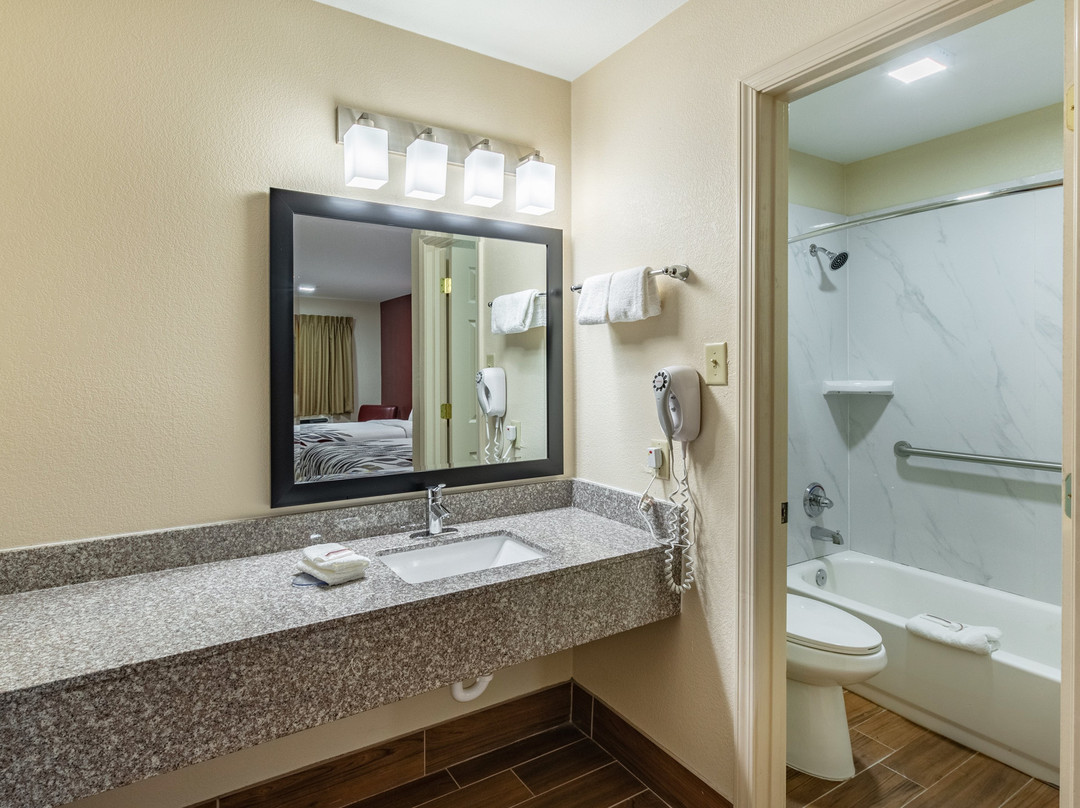 Red Roof Inn Buffalo, TX主图