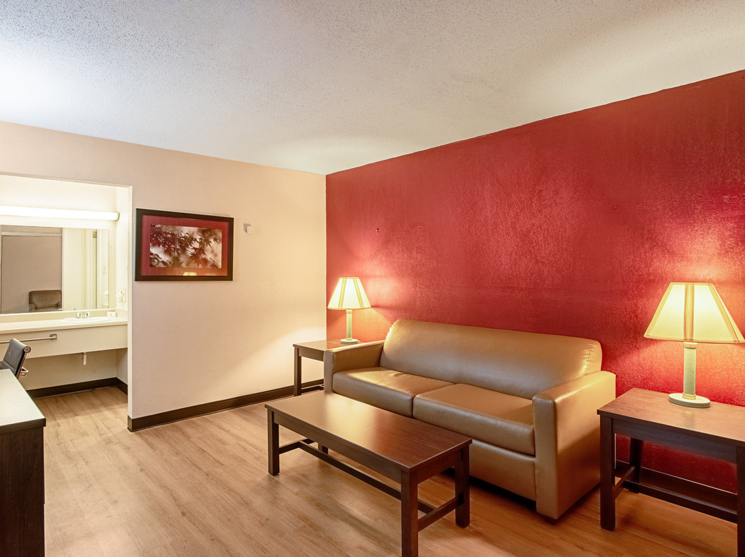 Red Roof Inn Battle Creek主图