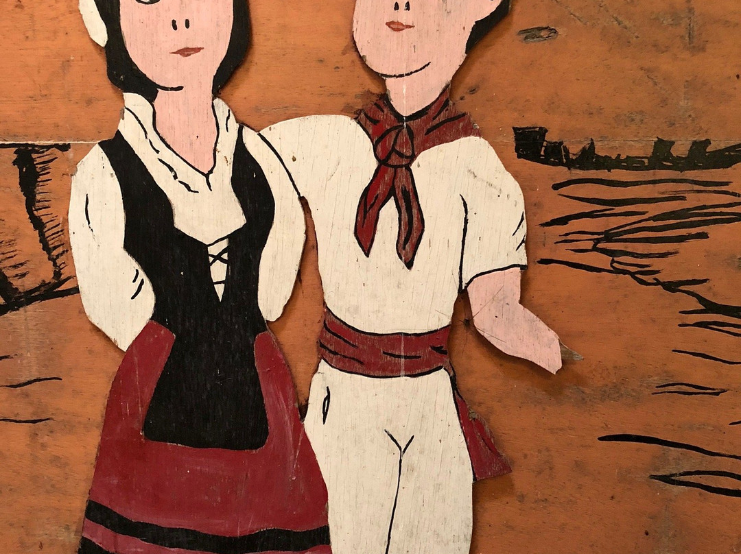 Le Musée Du Gâteau Basque-Sare必去景点