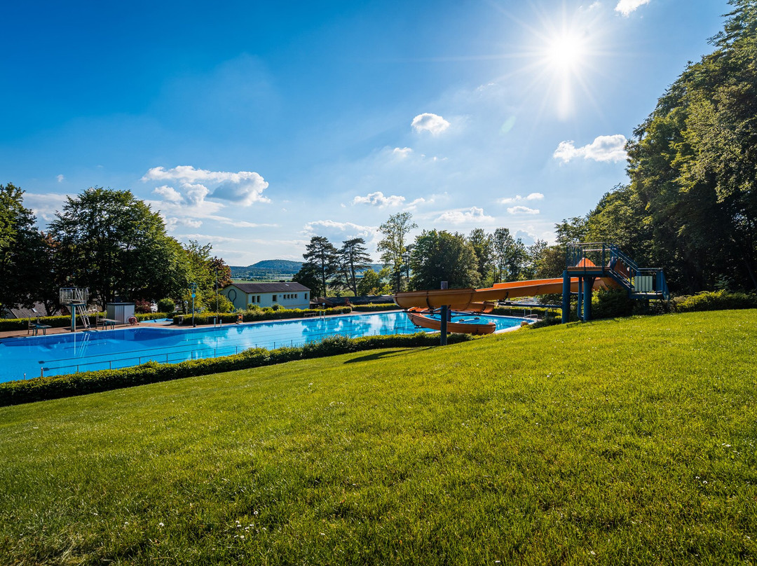 Waldbad Lamspringe景点图片