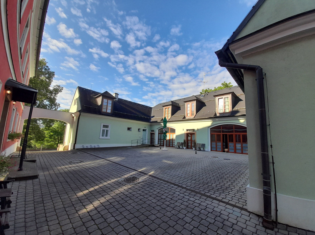 Wellness Hotel Zámeček主图