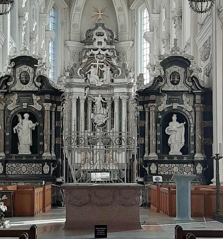 Averbode Abbey-Averbode必去景点