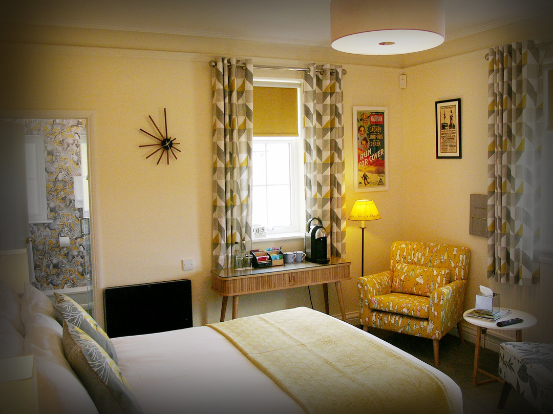 Exmoor Country House主图