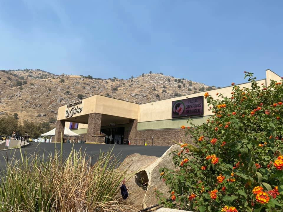 Eagle Mountain Casino景点图片
