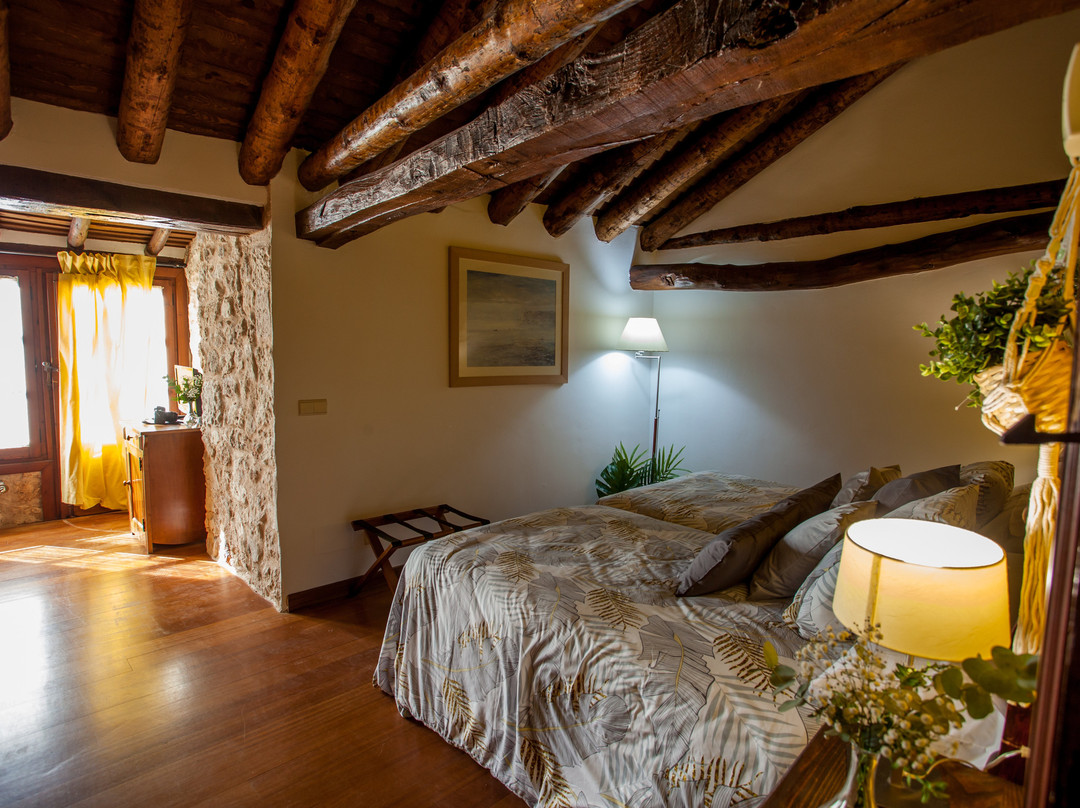 Casa Palacio Uclés By Domingo Sánchez主图