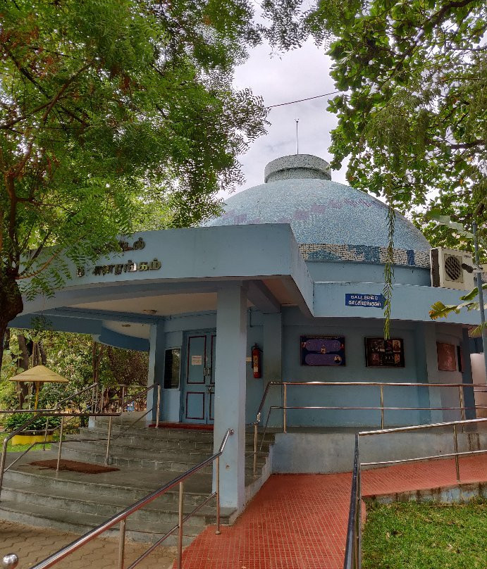 District Science Centre景点图片