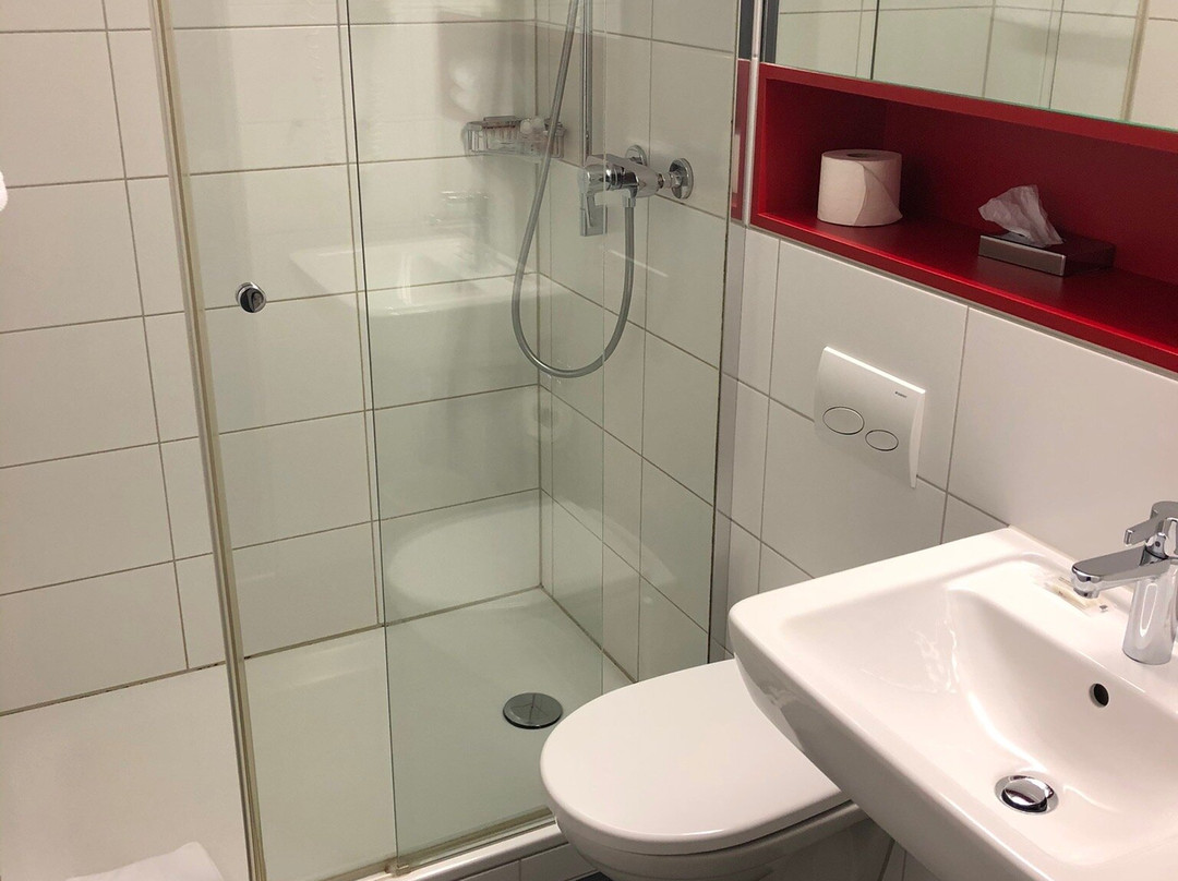 最佳西方罗萨斯酒店主图