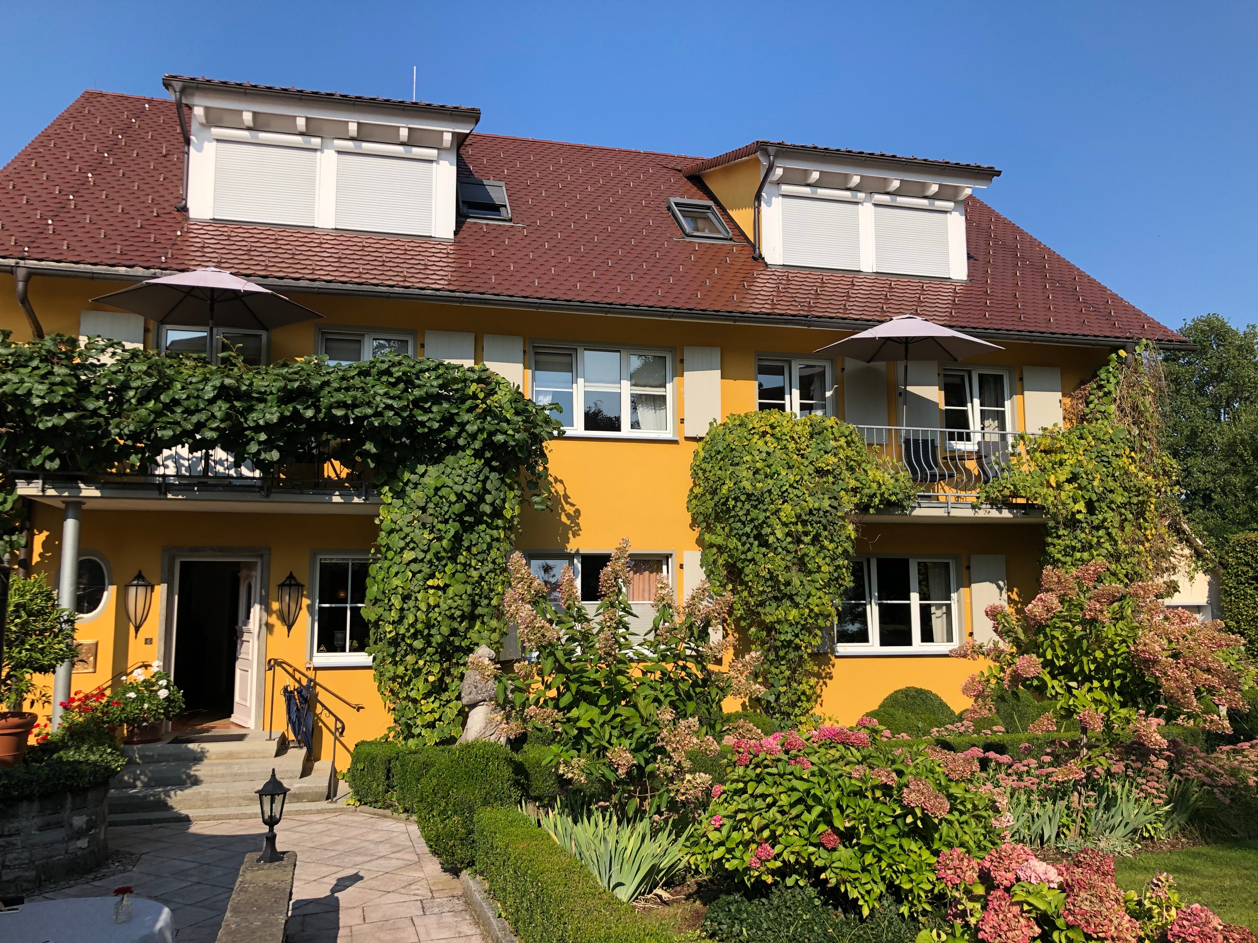 Hotel Restaurant VILLINO-浴室