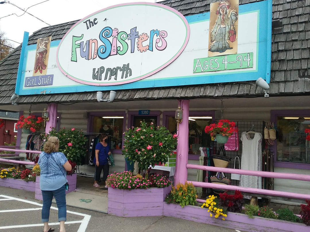 The Fun Sisters-Nisswa必去景点