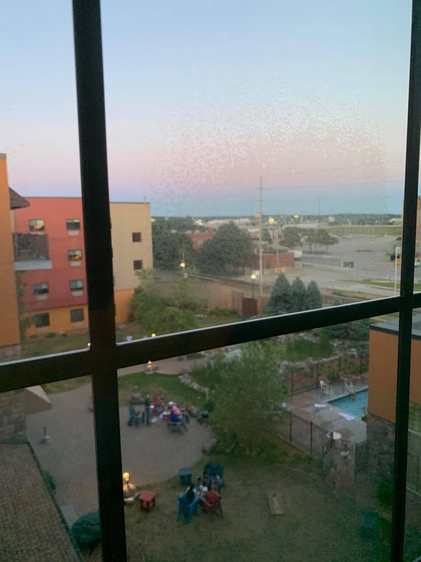 Stoney Creek Hotel Sioux City-酒店景观