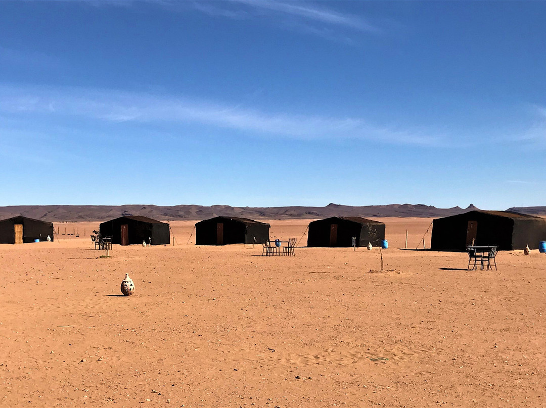 Légendes Berbères-Tagounite必去景点