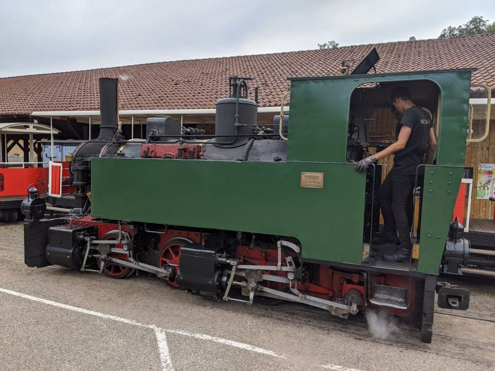Train Forestier d'Abreschviller景点图片
