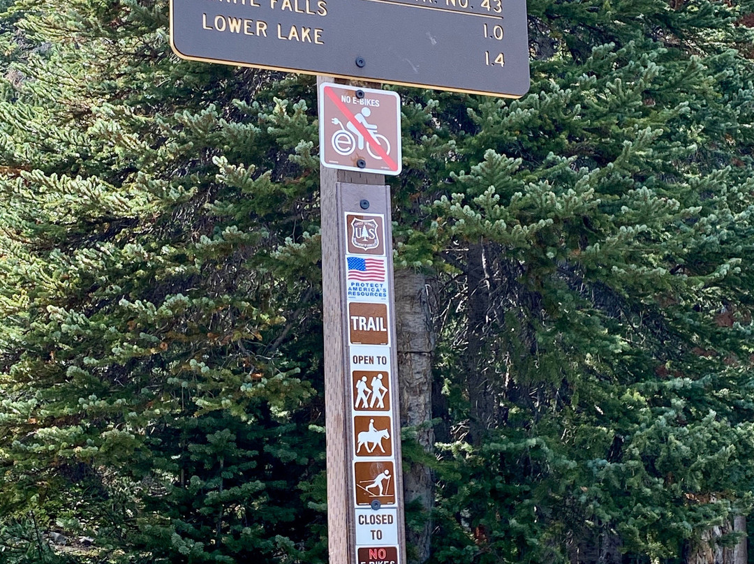 McCullough Gulch-布雷肯里奇必去景点