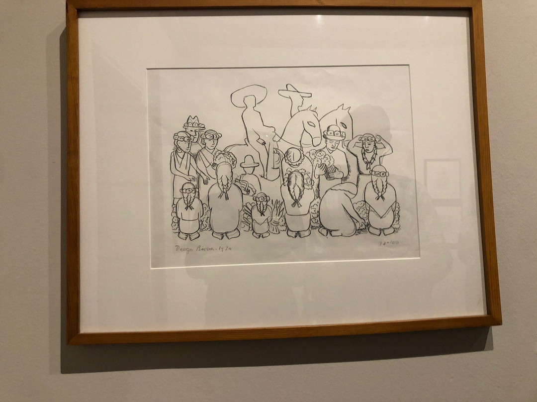 Museo Casa Diego Rivera-瓜纳华托必去景点